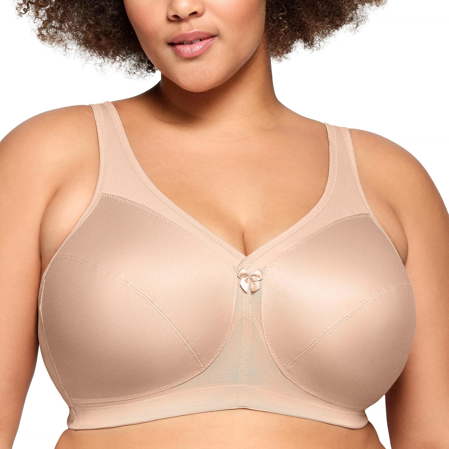 Glamorise Women's MagicLift Active Support Bra Wirefree 1005 Review