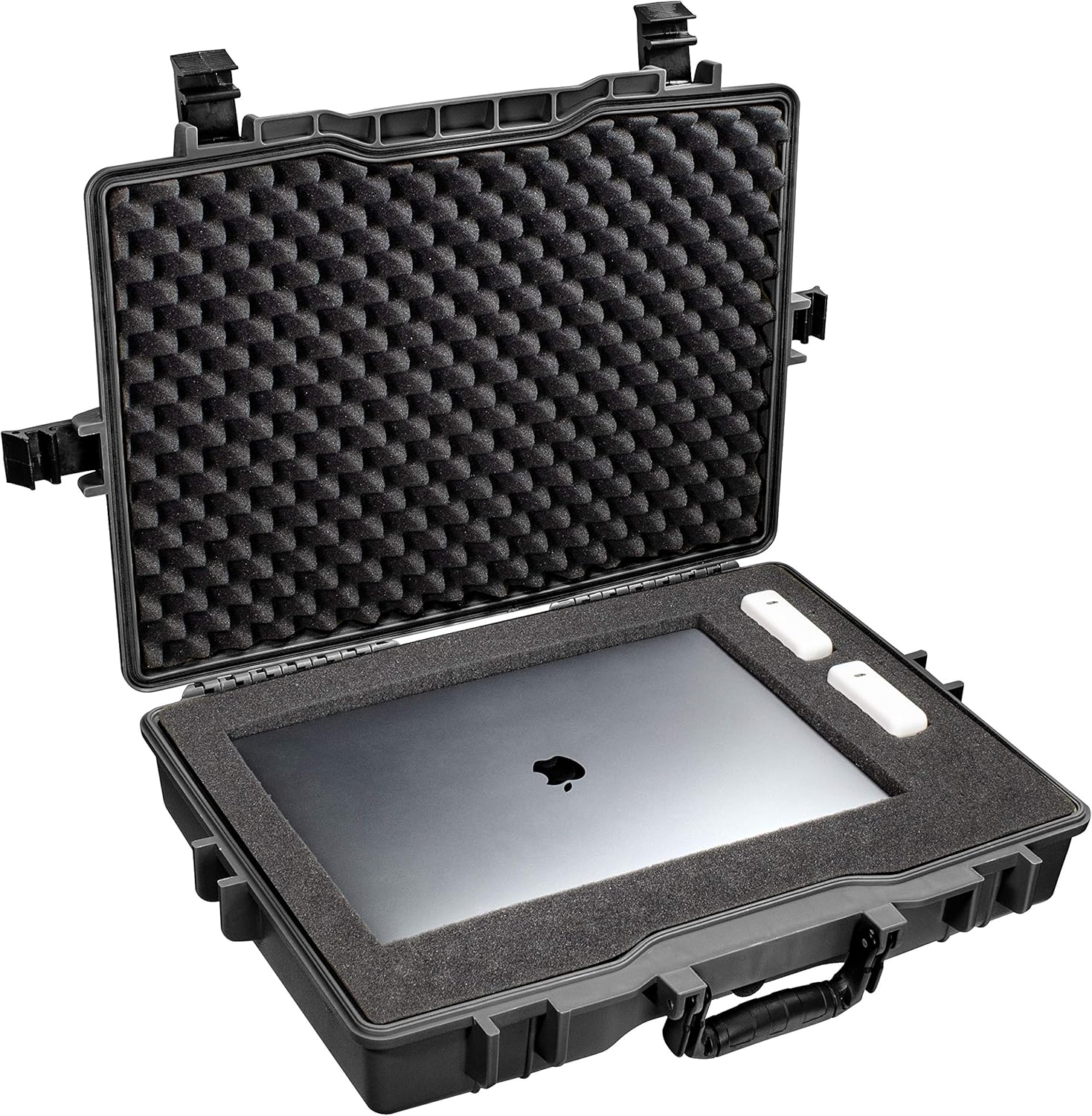 Large 22 Inch Protective Hard Case for Camera and Laptop Gear