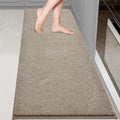 Washable Kitchen Rug 24 in x 70 in Rectangular Runner - Soft