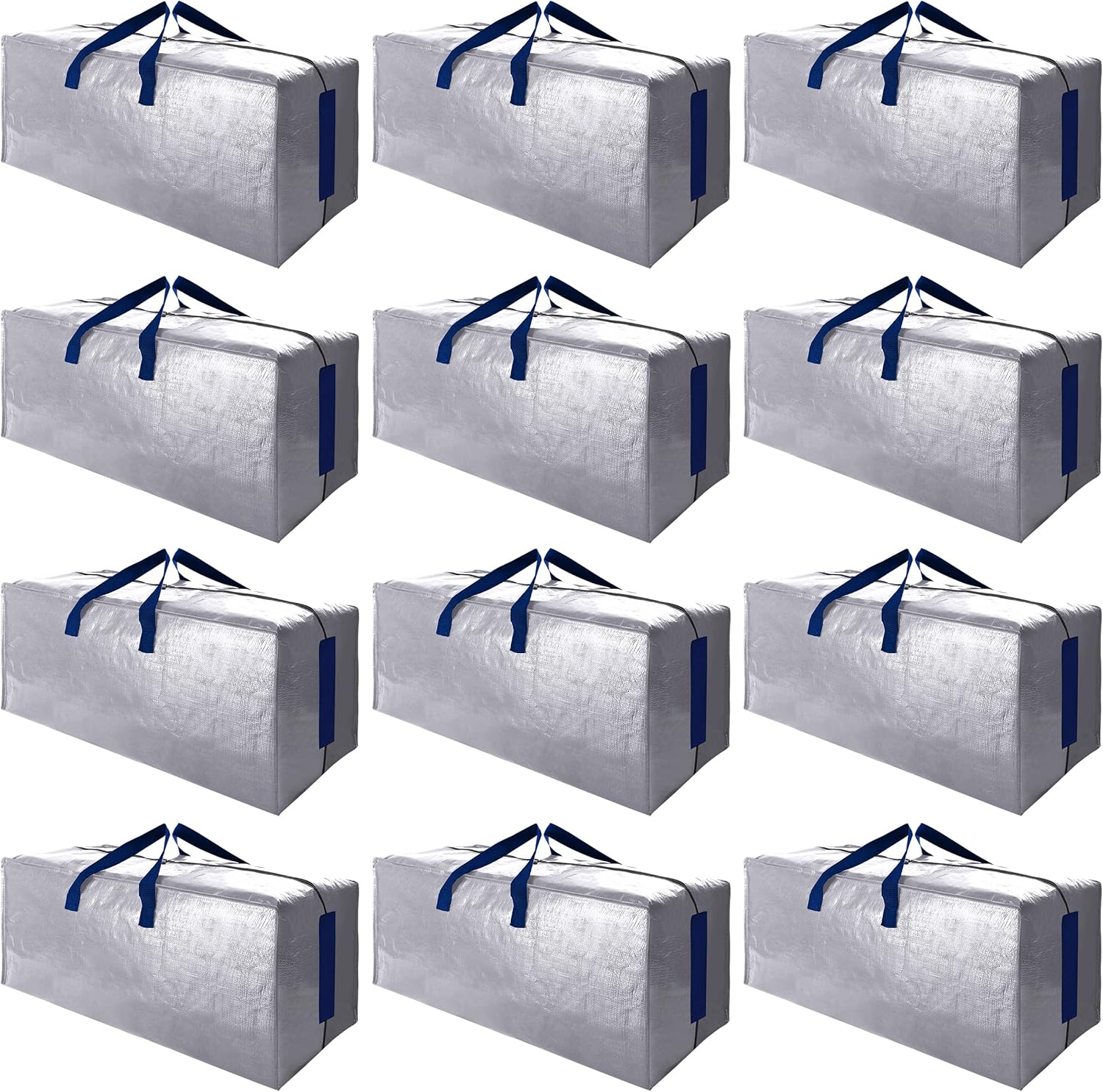 Extra Large Moving Bags by SWEET DOLPHIN for Easy Storage