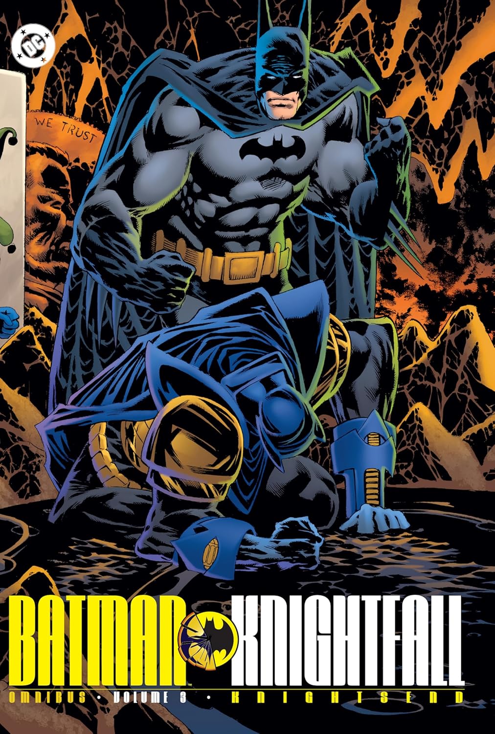 Batman: Knightfall Omnibus Vol. 3: Knightsend - A Must-Read