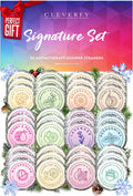 Shower Steamers Aromatherapy 36 Pack - Daily Home Spa for Relaxation