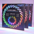 TOSY Flying Ring - Super Bright RGB Toy for Kids and Teens