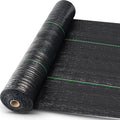 3ft x 300ft Weed Barrier Landscape Fabric Heavy Duty - Durable Ground