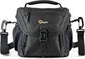 Lowepro Nova 140AW II Camera Bag - Compact Protection for Mirrorless