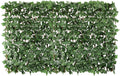 Expandable Artificial Ivy Leaf Privacy Fence Screen - Versatile Patio