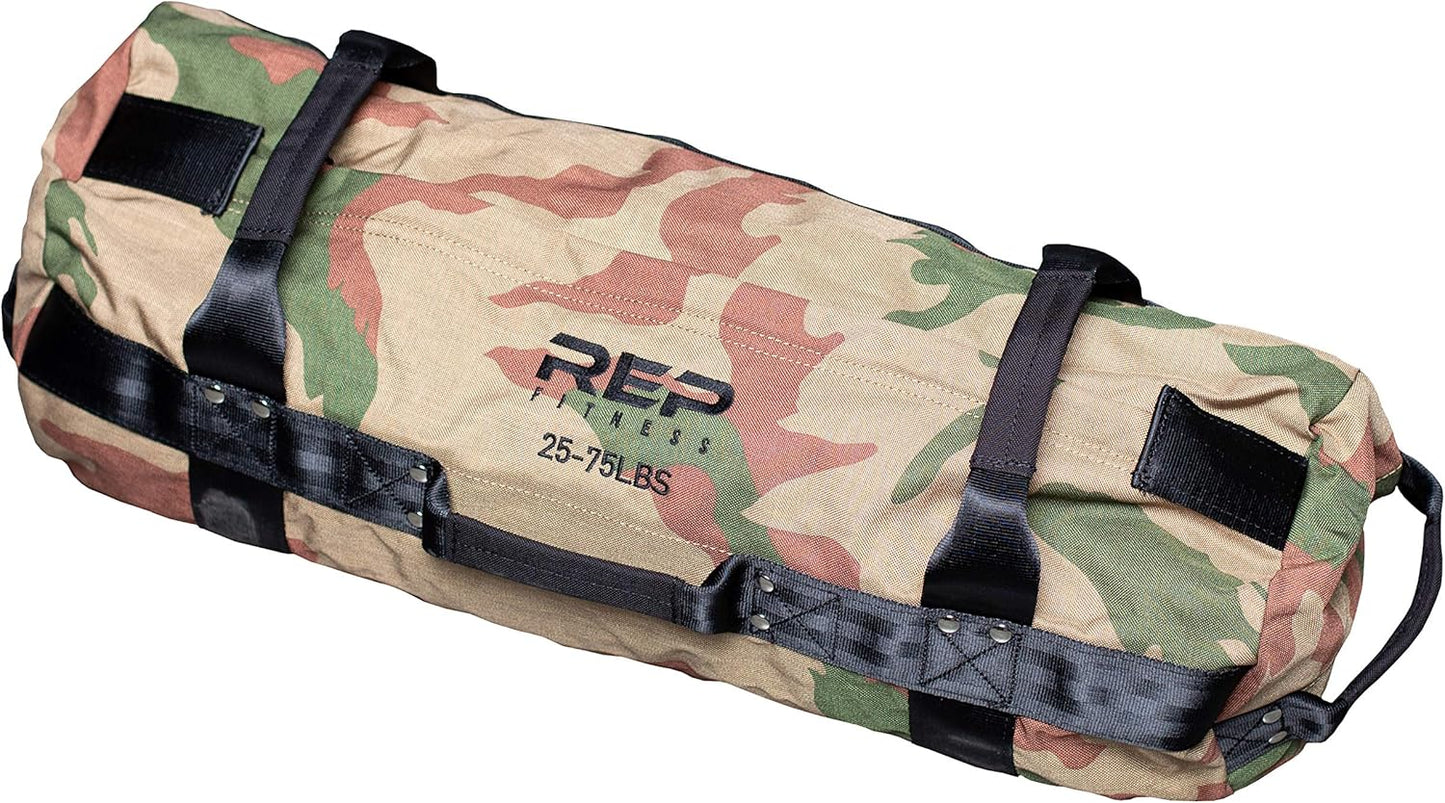 REP Fitness Heavy Duty Sandbags for Versatile Workouts and Training