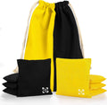 Professional Cornhole Bags Set of 8 - Regulation All Weather Double