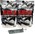 Airsoft BBS.20g 10000 Rounds Match Grade BB Pellet - Consistent