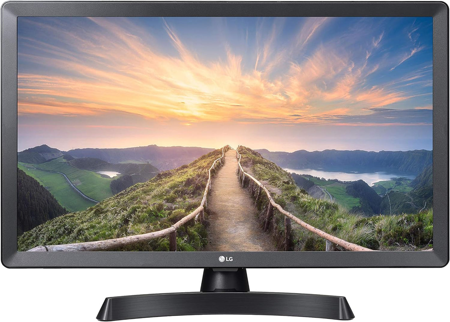 LG 24LM530S-PU 24 HD Smart TV - Seamless WebOS Experience