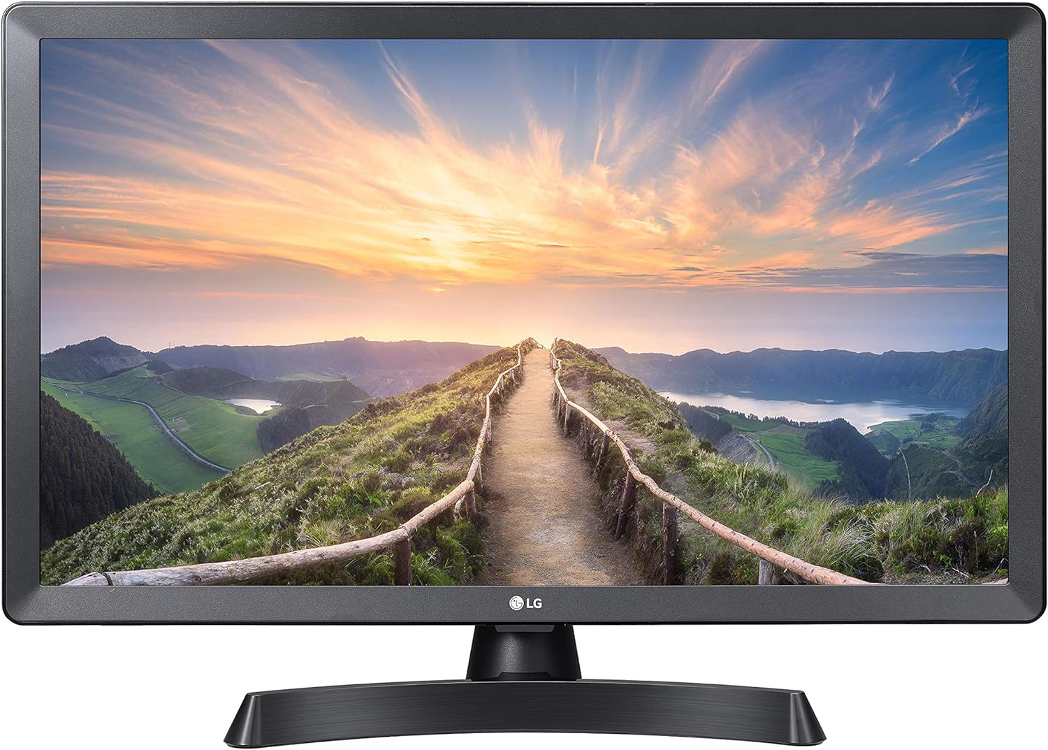 LG 24LM530S-PU 24 HD Smart TV - Seamless WebOS Experience