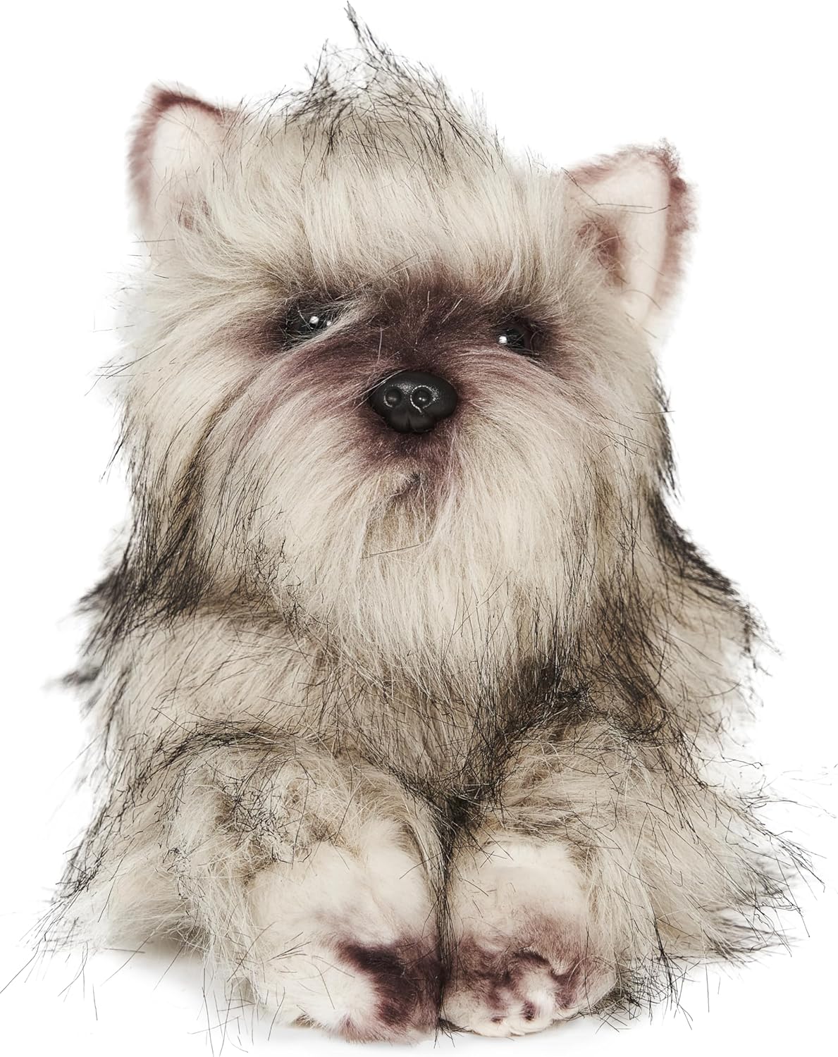 Terri The Cairn Terrier Stuffed Animal - Adorable Plush Toy
