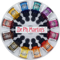 Bombay India Ink Set 2 Colors - 12 Vibrant 1.0 oz Bottles