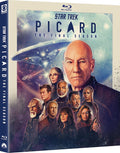 Star Trek: Picard - The Final Season - Complete DVD Set