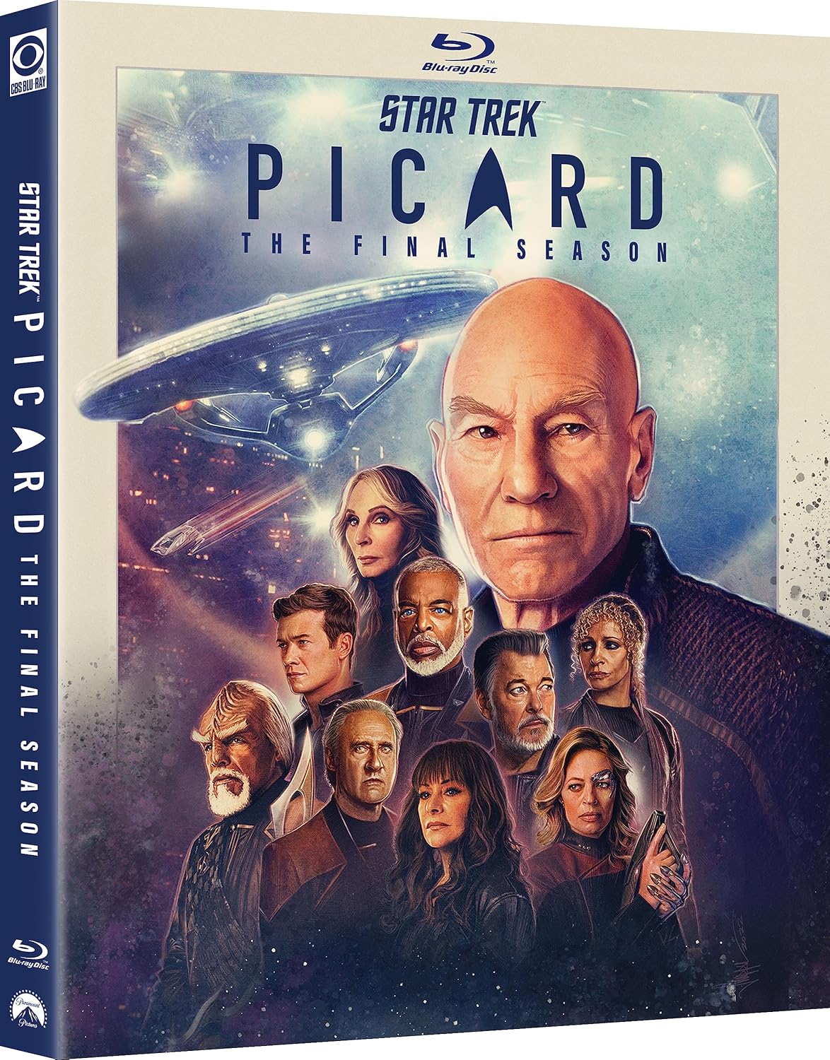 Star Trek: Picard - The Final Season: A Must-See for Fans