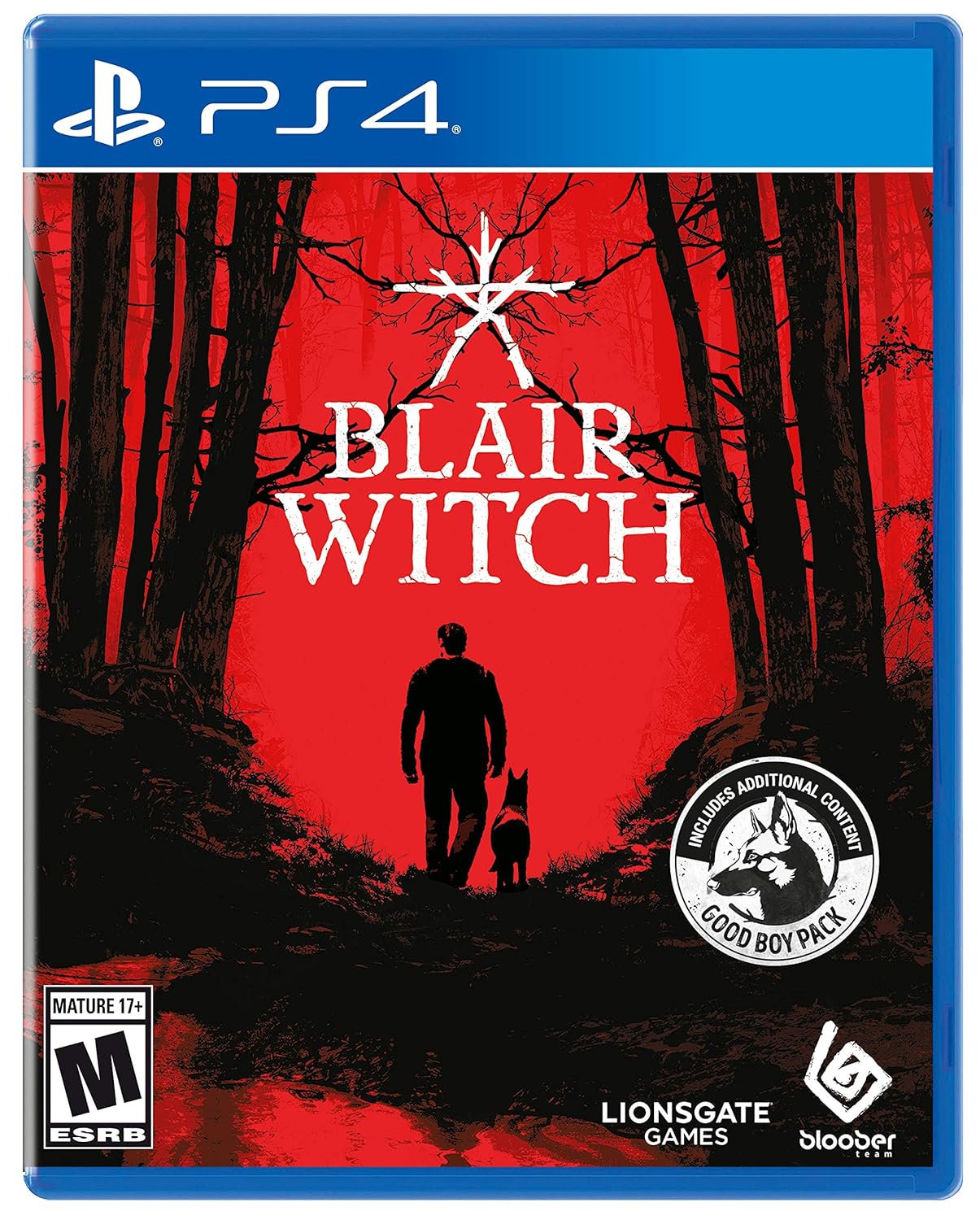 Blair Witch - PlayStation 4: A Terrifying Journey Awaits