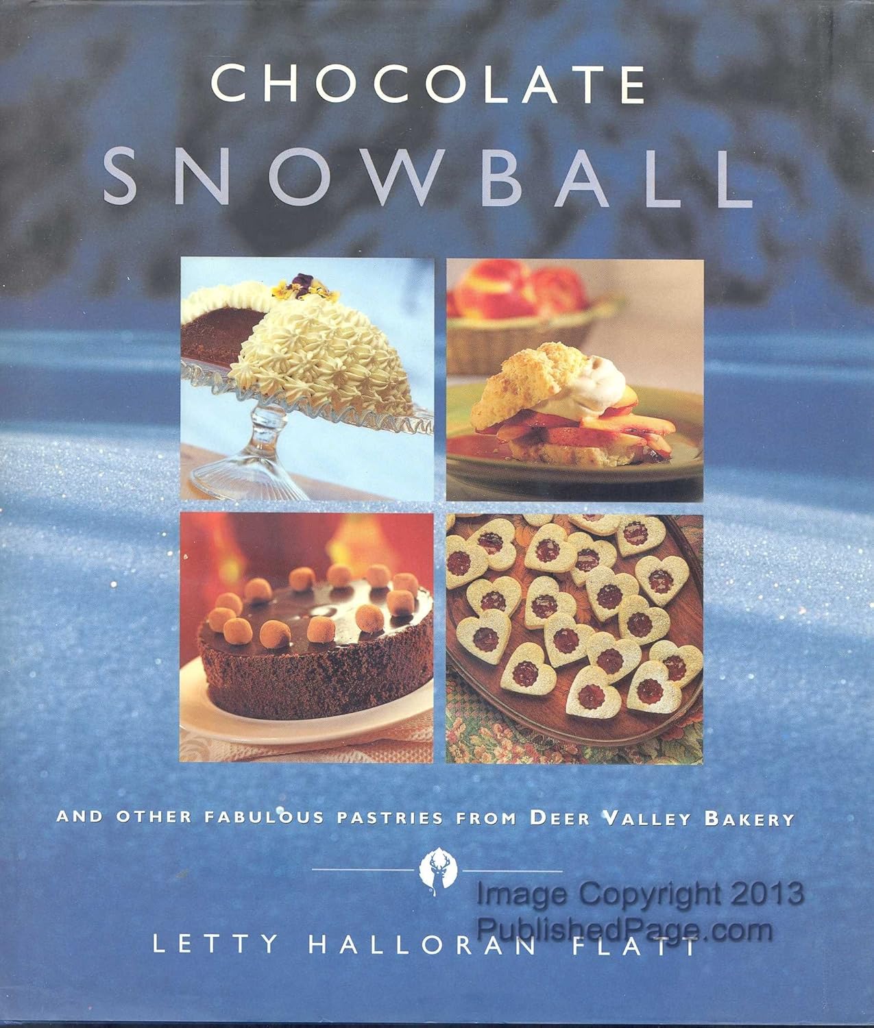 Delicious Deer Valley Pastries by Letty Halloran
