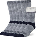 Merino Wool Socks Casual Warm Socks for Winter - Cozy, Durable Comfort