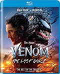 VENOM: THE LAST DANCE BD+DIG - Final Film in Trilogy
