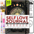 Self Love Journal - 5 Minute Self Care & 90-Day Planner