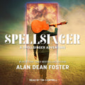 Spellsinger by Alan Dean Foster - Imaginative Fantasy
