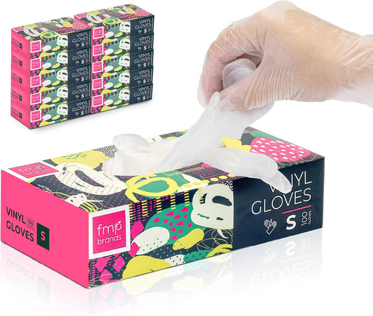 1000 Pack Latex-Free Food Gloves for Ultimate Protection