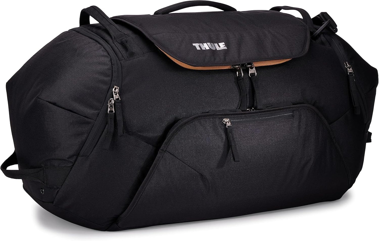 Thule Black Ski & Snowboard Duffel - Ultimate Gear Transport