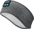 Perytong Sleep Headphones Wireless Headband - Thin Speakers for Sleep