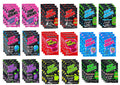 Pop Rocks Crackling Candy Variety Pack of 54 - Classic Popping Candy