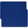 Non-Slip Bathtub Mat 2 Pack - Quick Drain, Foot Massage