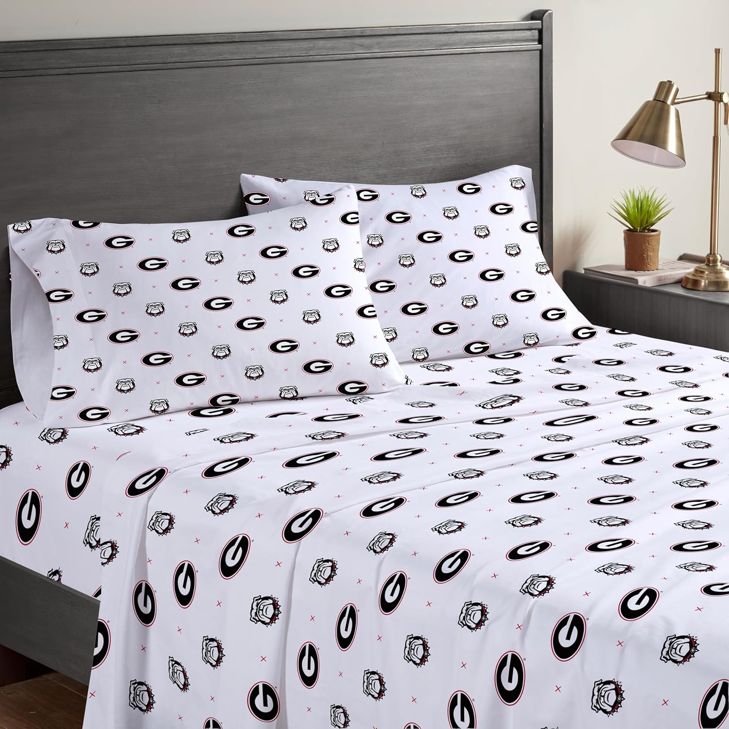 NCAA Circle Plushlete Pillow by Pegasus Sports for Comfort Lovers