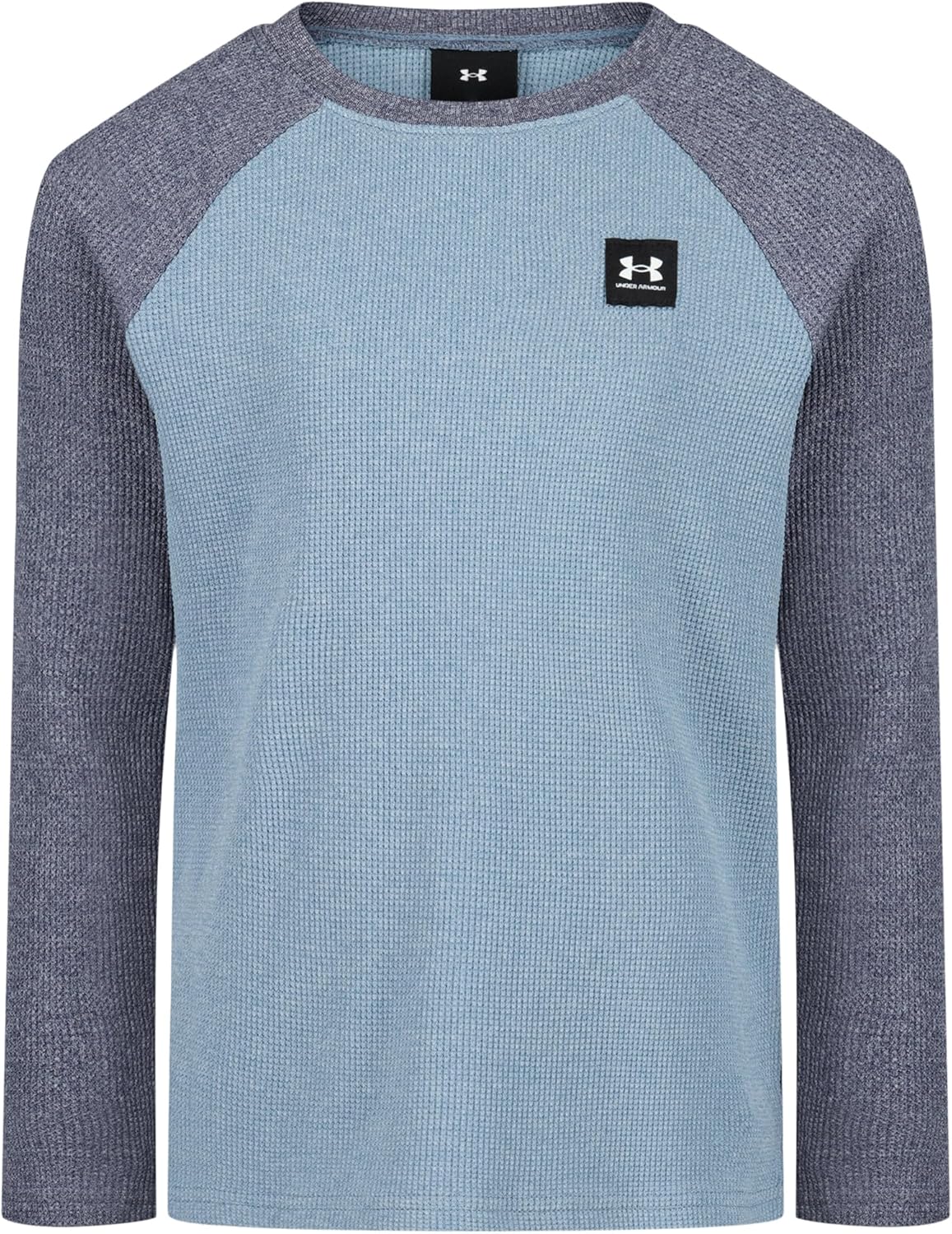 Under Armour Boys Outdoor Long Sleeve Tee for Ultimate Comfort