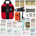 RHINO RESCUE IFAK Trauma Kit for Emergencies and Travel