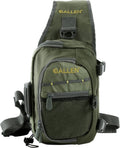 Cedar Creek Fly Fishing Sling Pack - Large Waterproof Chest Pack
