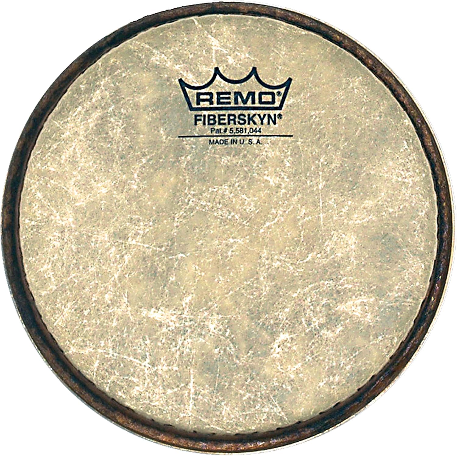 REMO Bongo Drumhead, R-Series, 8.50in FIBERSKYN for Musicians