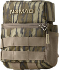 Nomad Harness Binocular Harness Mossy Oak Bottomland - Adjustable Fit