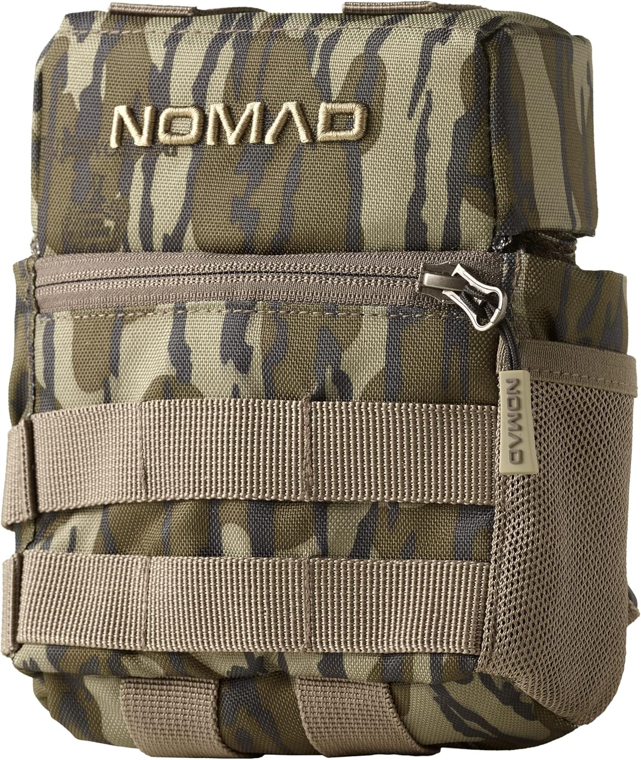 Nomad Mens Adjustable Binocular Harness with Magnetic Closure
