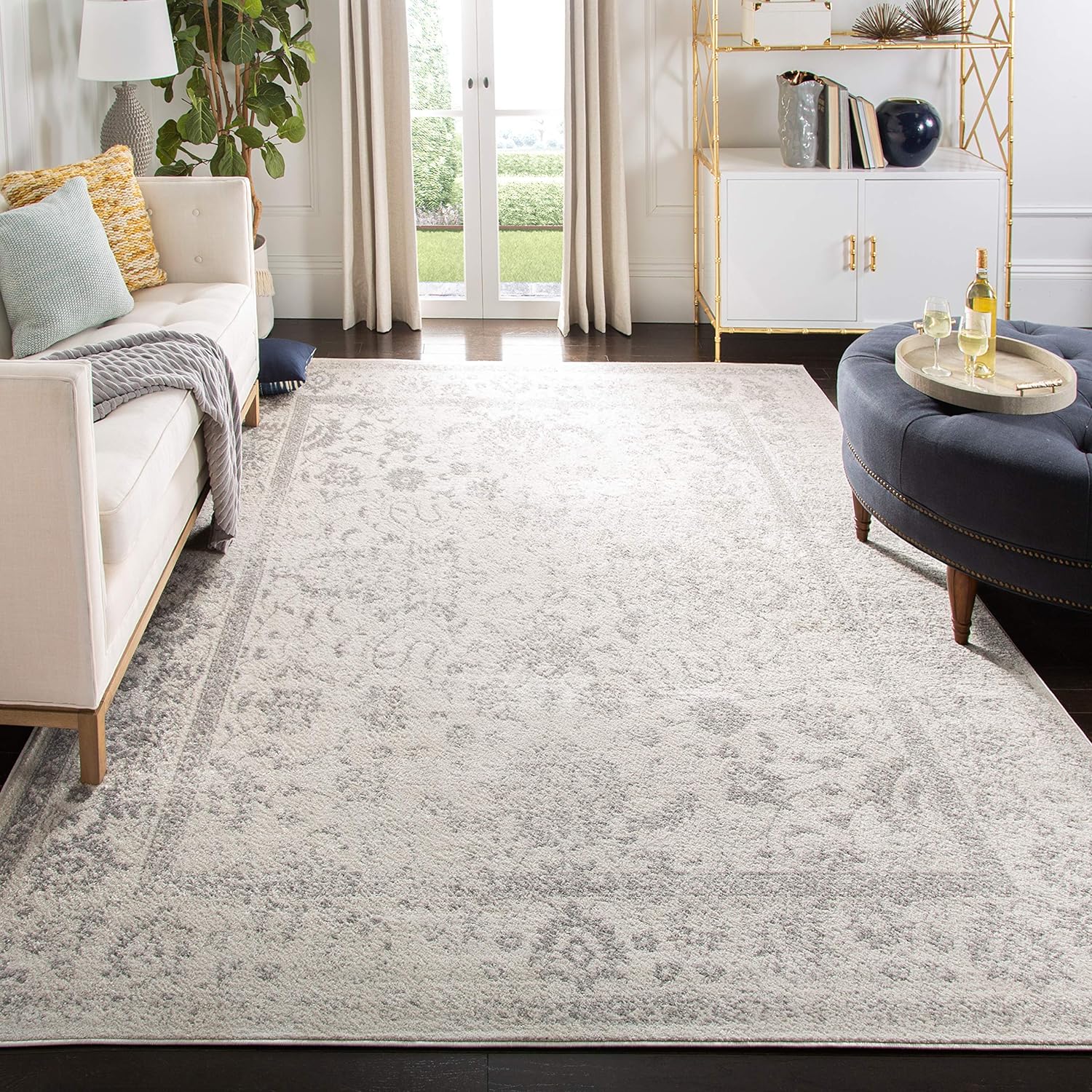SAFAVIEH Adirondack Collection X-Large Area Rug for Home