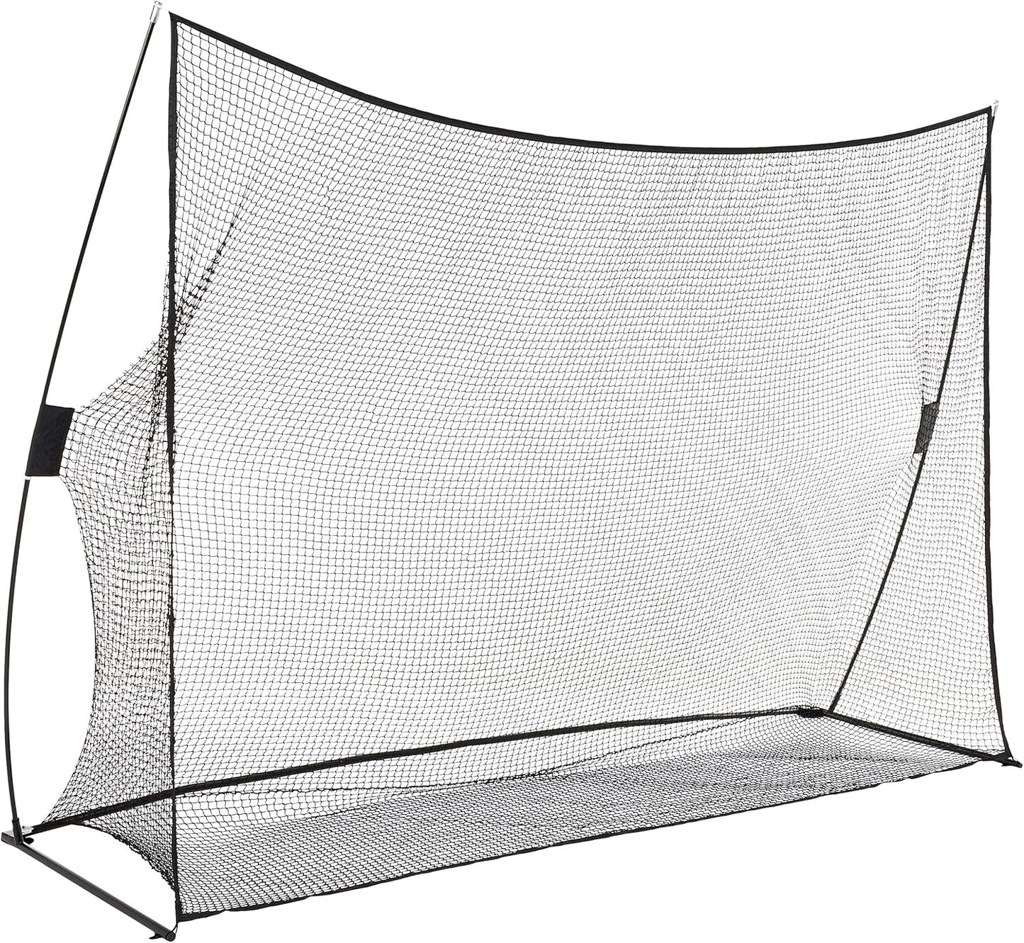Improve Your Swing with  Basics Golf Net