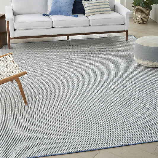 Nourison Courtyard Indoor/Outdoor 7ft x 10ft Area Rug Review