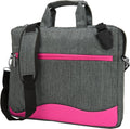 Vangoddy Wave Anti-Theft Slim Laptop Messenger Bag 15-15.6in - Slim