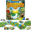 The Quest for El Dorado Strategy Board Game - Engaging Deck-Building