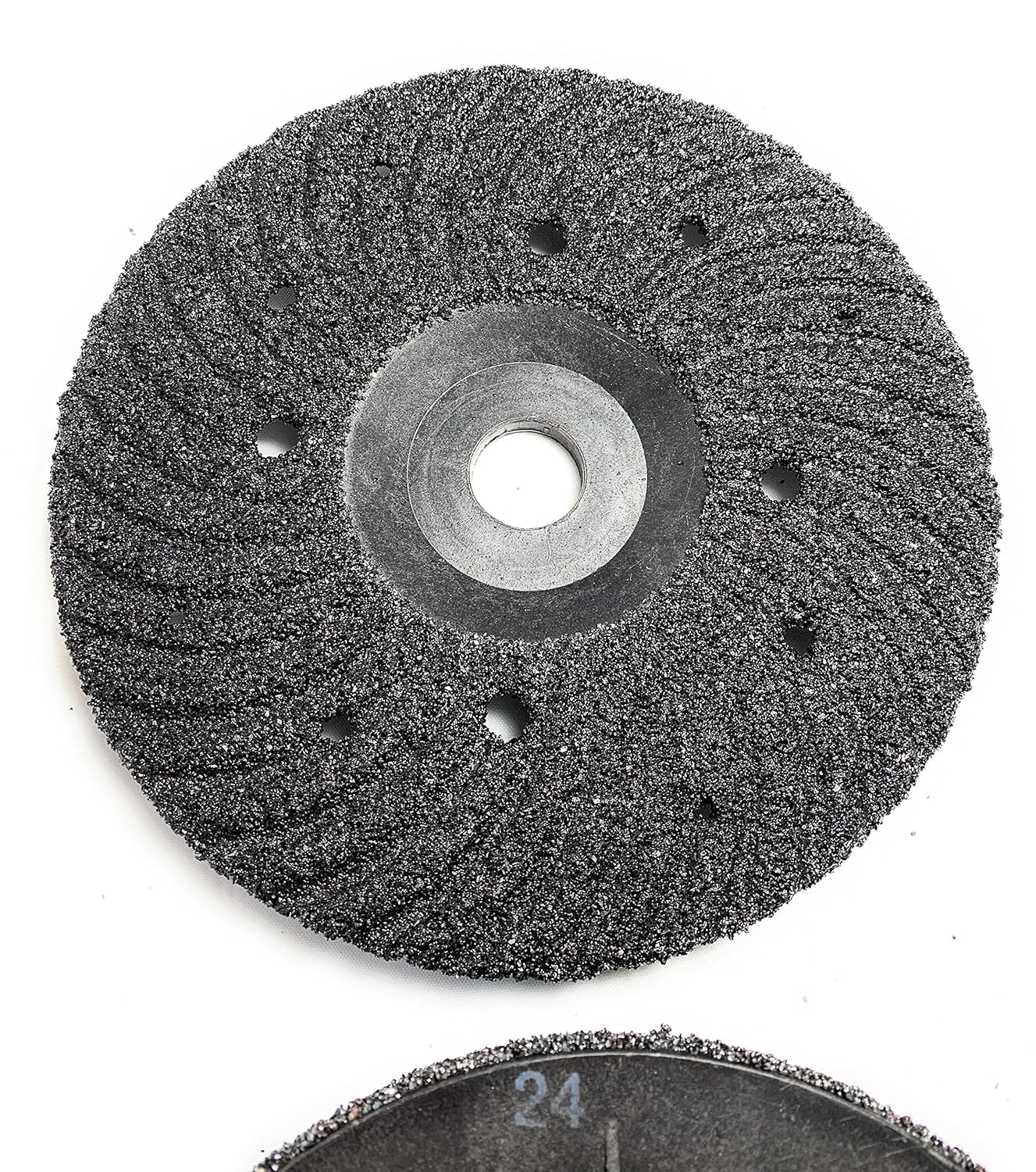 SIGNI 5 Pack SiC Plastic Back Grinding Wheel for Granite and More