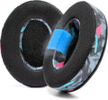 WC Freeze Hybrid Cooling Gel Earpads 90fts Black - Extra Thick Comfort