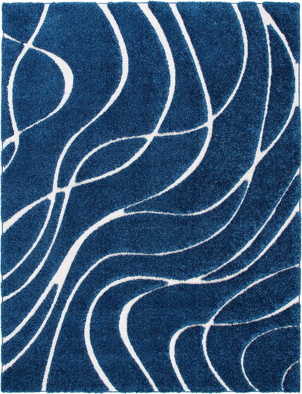 SAFAVIEH Florida Shag Collection Accent Rug - Cozy & Stylish