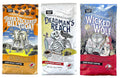 Raven's Brew Whole Bean Coffee Variety Pack - 3 Flavors