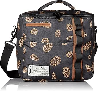KAVU Snack Sack Crossbody Cooler Bag for Outdoor Adventures