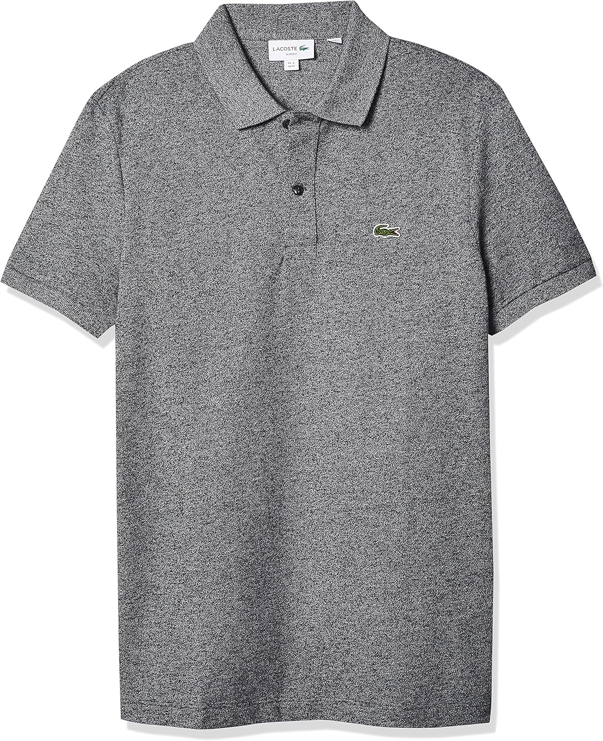 Lacoste Men's Slim Fit L12.12 Short Sleeve Pique Polo Shirt Review