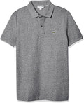 Classic Pique Slim Fit Polo for Men - Timeless Short Sleeve