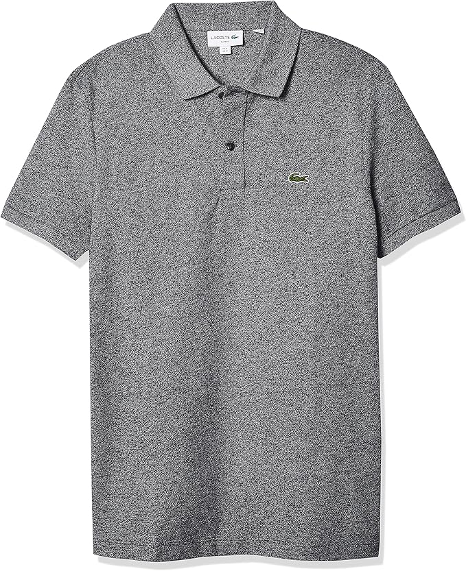 Lacoste Men's Classic Pique Slim Fit Short Sleeve Polo Shirt Review